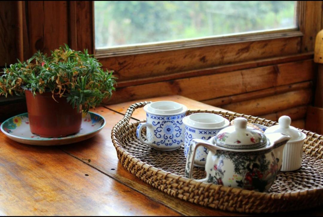 Suma Aavaas Farmstay Darjeeling  Ngoại thất bức ảnh