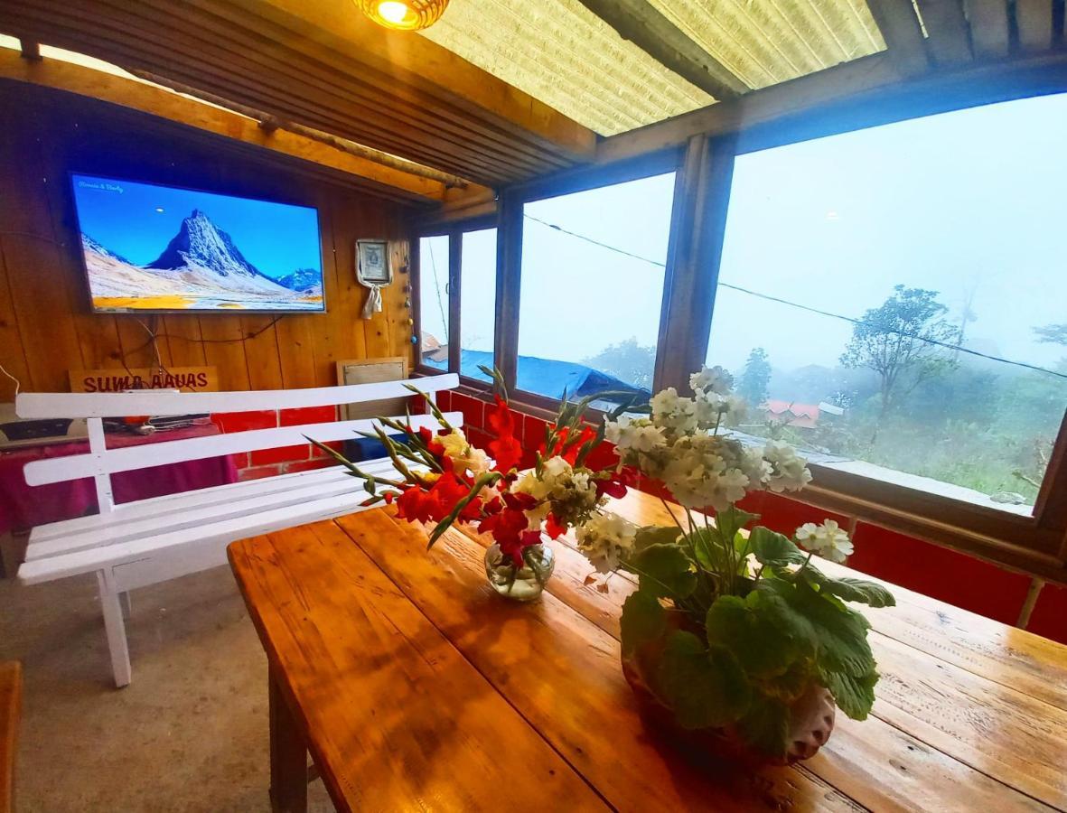 Suma Aavaas Farmstay Darjeeling  Ngoại thất bức ảnh