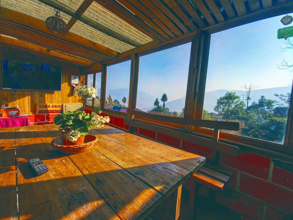 Suma Aavaas Farmstay Darjeeling  Ngoại thất bức ảnh