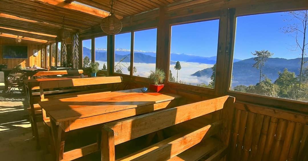 Suma Aavaas Farmstay Darjeeling  Ngoại thất bức ảnh