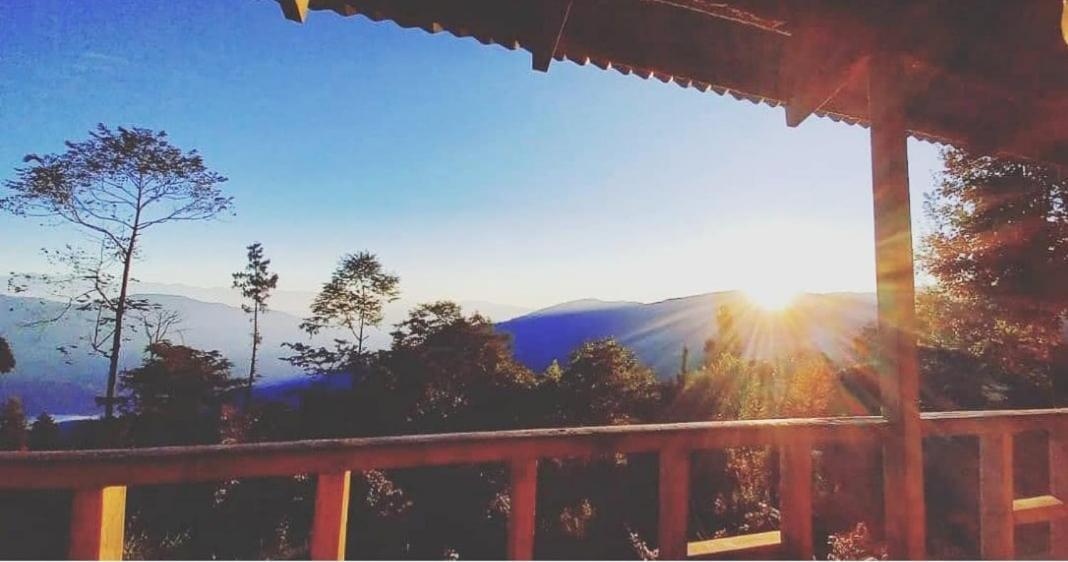 Suma Aavaas Farmstay Darjeeling  Ngoại thất bức ảnh