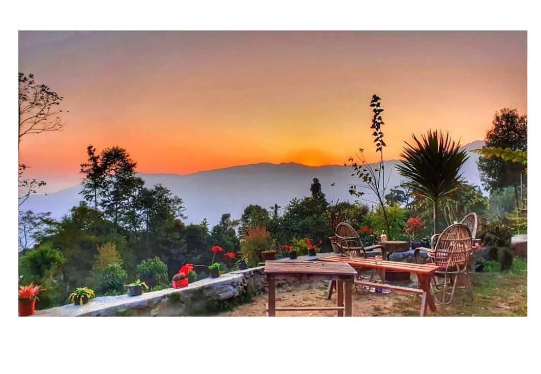 Suma Aavaas Farmstay Darjeeling  Ngoại thất bức ảnh