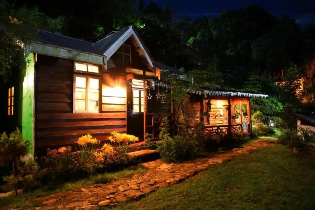Suma Aavaas Farmstay Darjeeling  Ngoại thất bức ảnh