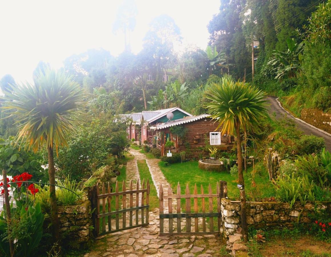 Suma Aavaas Farmstay Darjeeling  Ngoại thất bức ảnh
