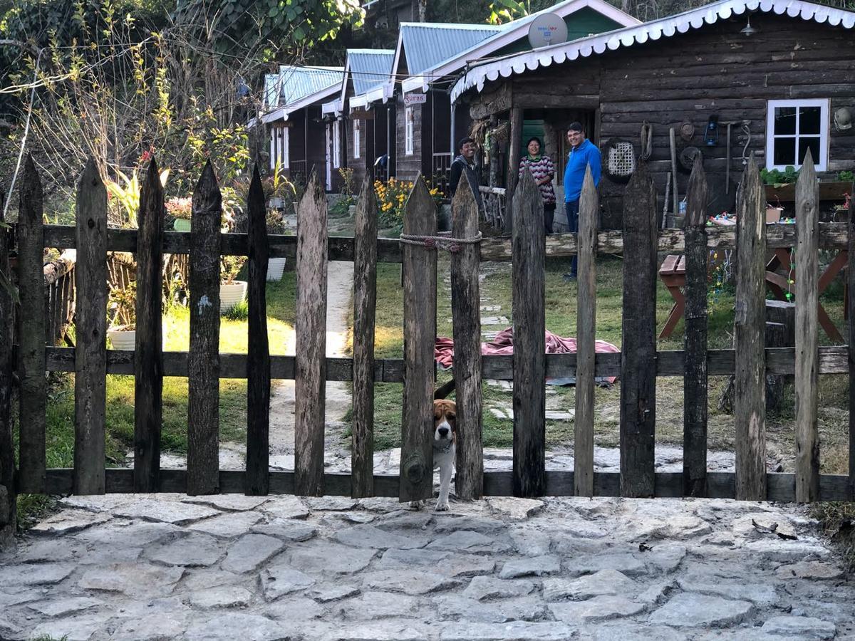 Suma Aavaas Farmstay Darjeeling  Ngoại thất bức ảnh