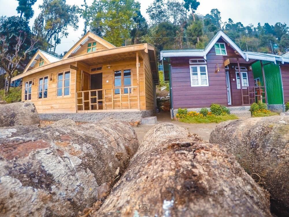 Suma Aavaas Farmstay Darjeeling  Ngoại thất bức ảnh